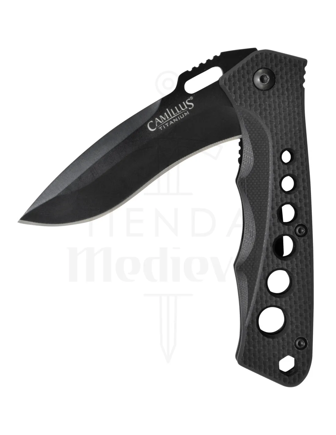 Couteau tactique Camillus modèle Rage ⚔️ Boutique Épées