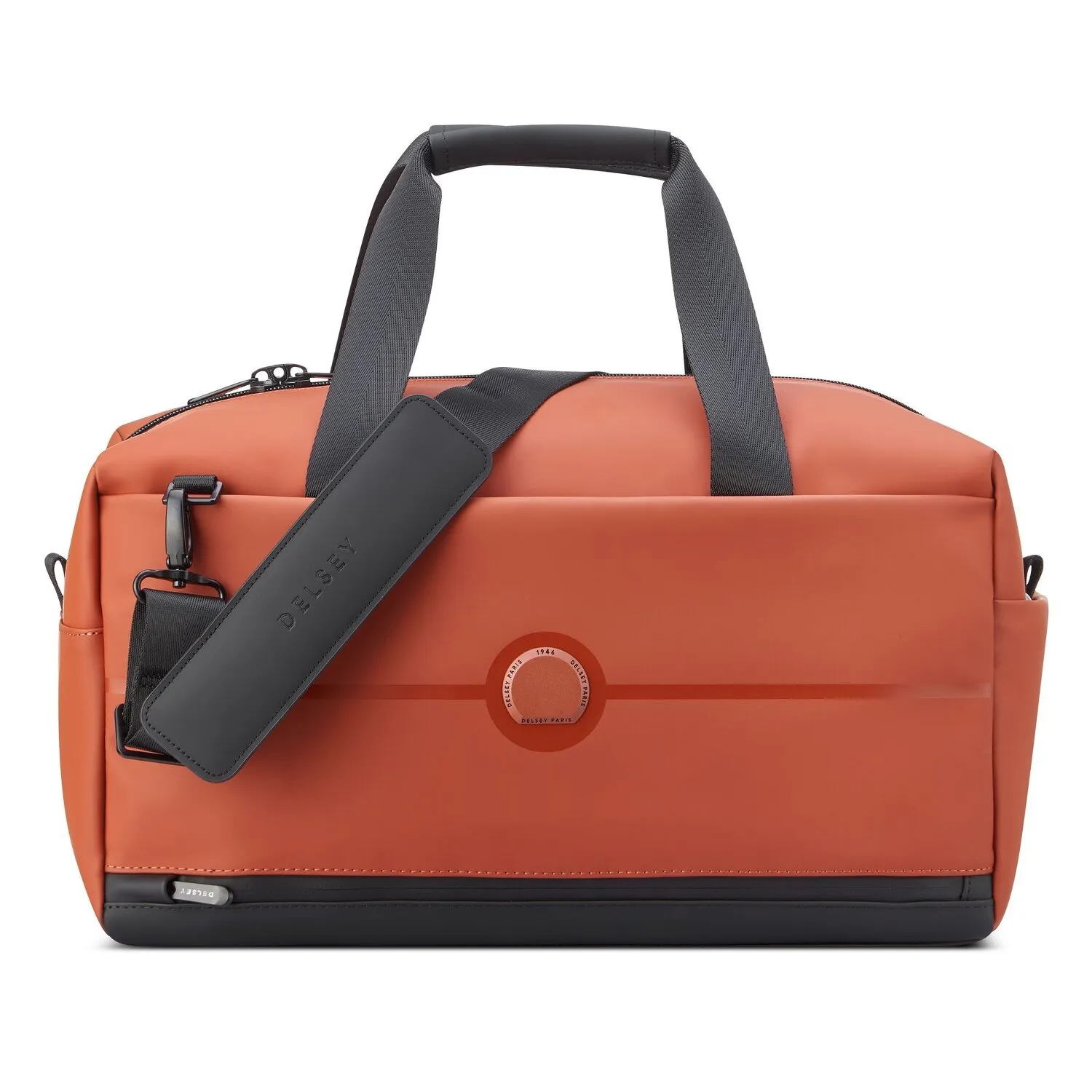 Delsey Paris Turenne Soft Sac de voyage Weekender 45 cm