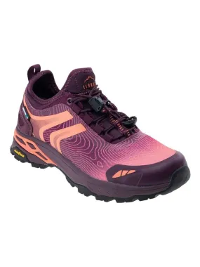 Elbrus - Chaussures de marche MILKAR - Violet prune