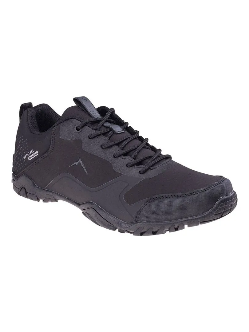 Elbrus - Chaussures de marche RAGLEY - Noir Gris