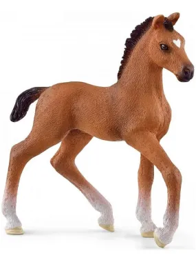 Figurine Animale 13947 Poulain Oldenbourg - N/A