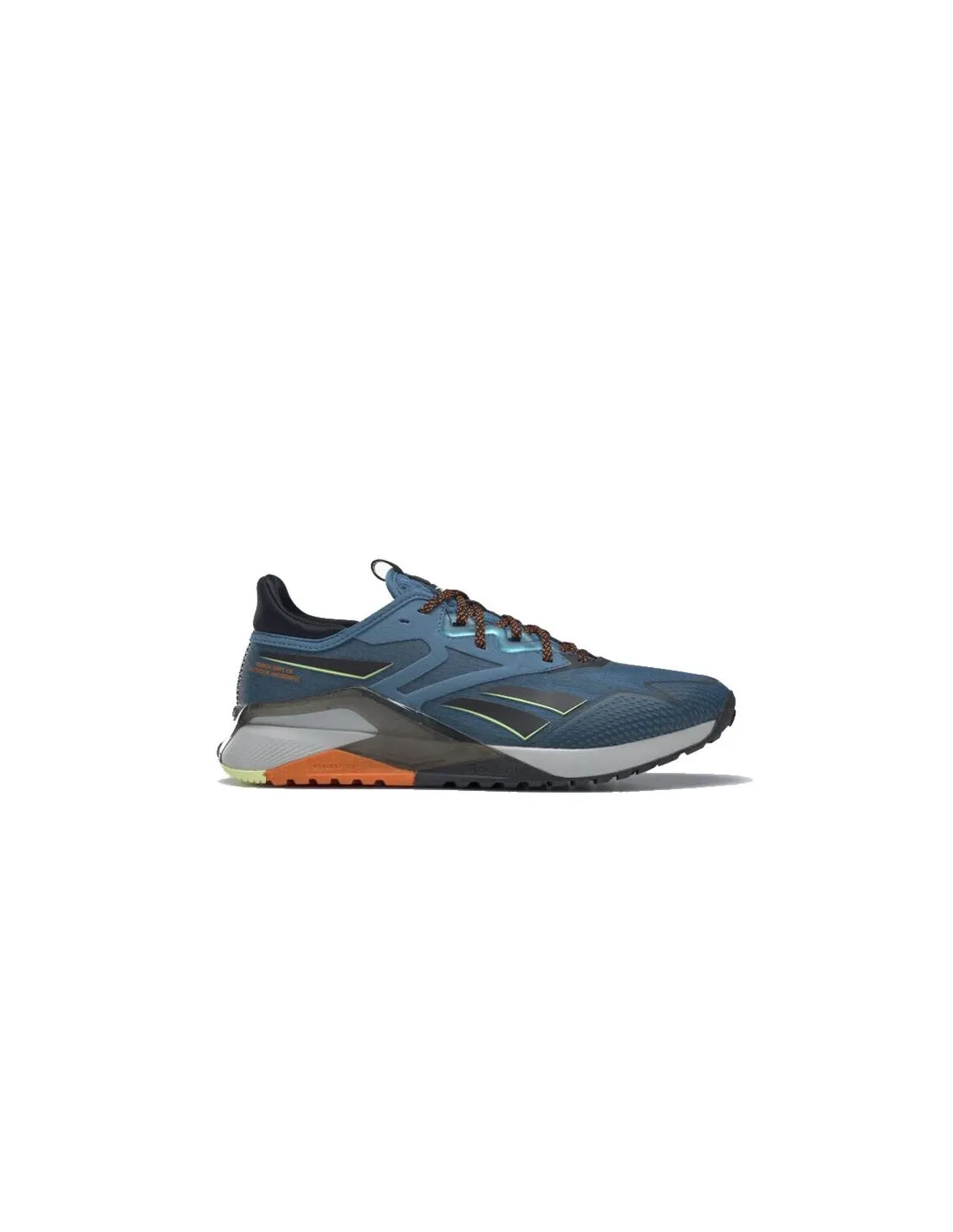 Fitness Chaussures Reebok Nano X2 TR Adventure Men's Blue