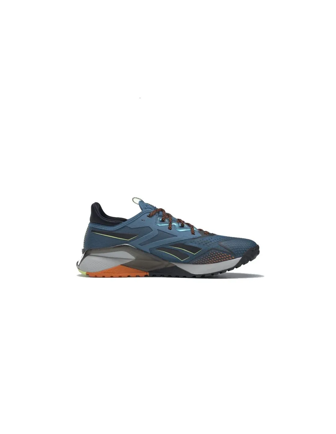 Fitness Chaussures Reebok Nano X2 TR Adventure Men's Blue