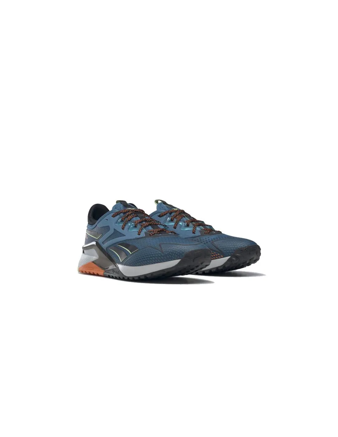 Fitness Chaussures Reebok Nano X2 TR Adventure Men's Blue