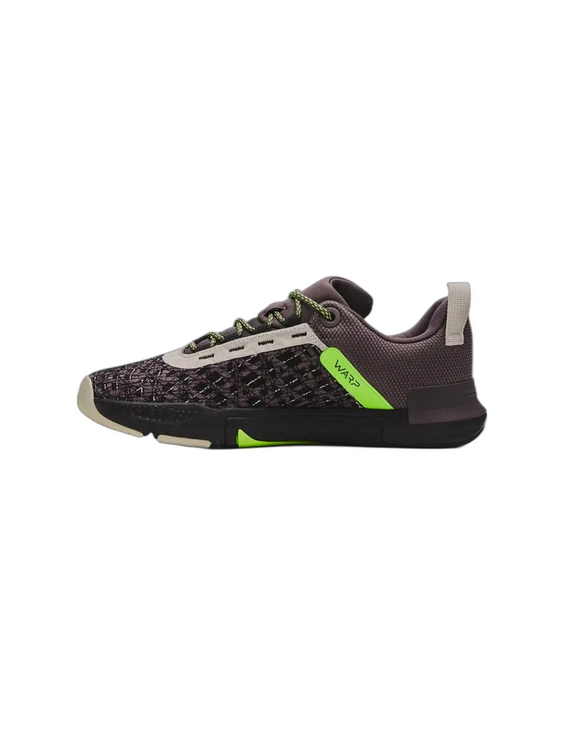 Fitness Chaussures Under Armour Tribase Reign 5 Q2 Gris Hommes
