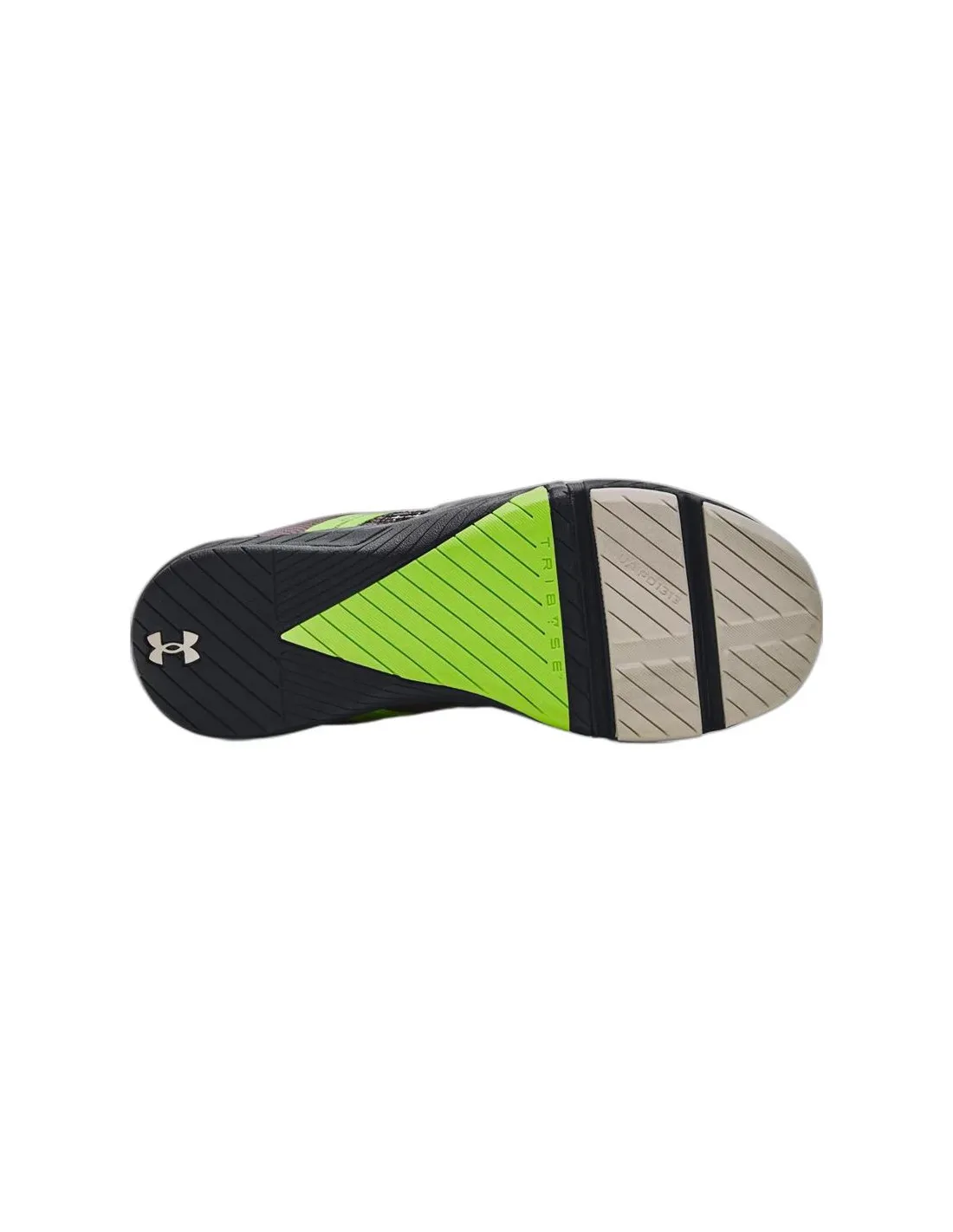 Fitness Chaussures Under Armour Tribase Reign 5 Q2 Gris Hommes