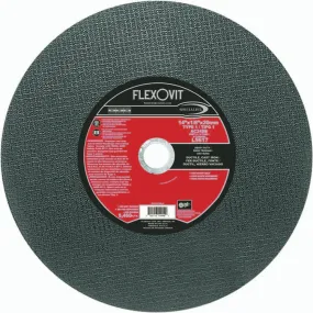 Flexovit L5619 Meule à tronçonner specialist® 14" x 1/8" x 1"