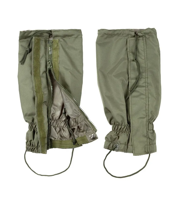 Guêtres pluie BW, vert
