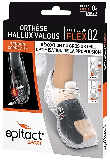 HALLUX VALGUS EPITHELIUM FLEX 02