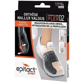 HALLUX VALGUS EPITHELIUM FLEX 02