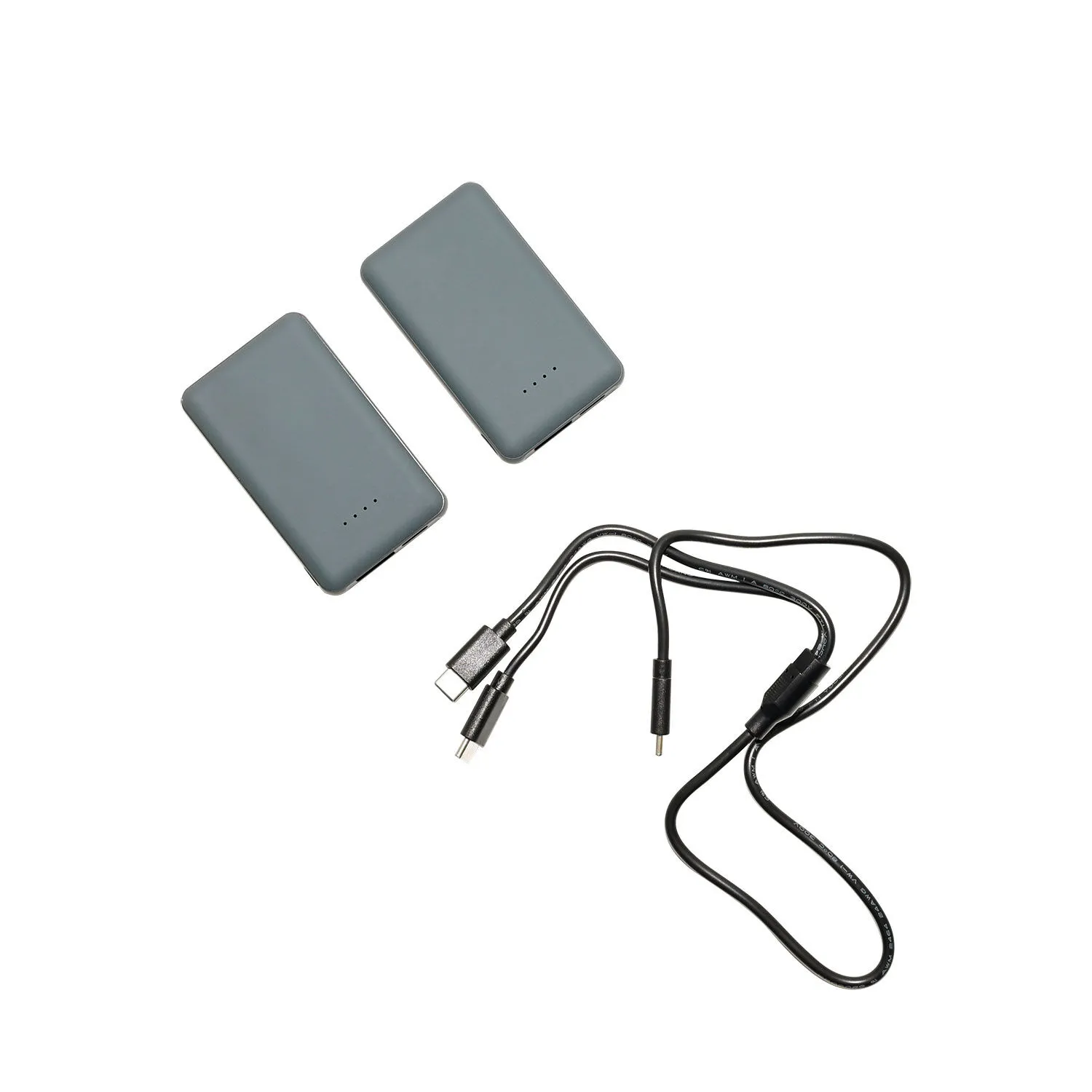 Heaters Chaussettes chauffantes avec laine, incl. accus ⋆ Lehner Versand