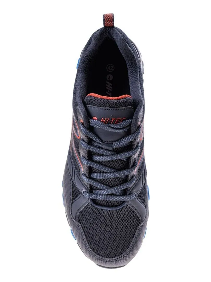 Hi-Tec - Chaussures de marche MAKAEL - Bleu