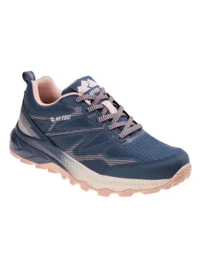 Hi-Tec - Chaussures de marche VISATI - Bleu Gris