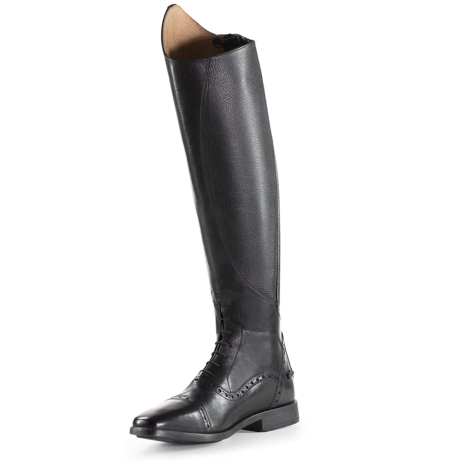 Horze Bottes Winslow, en cuir véritable
