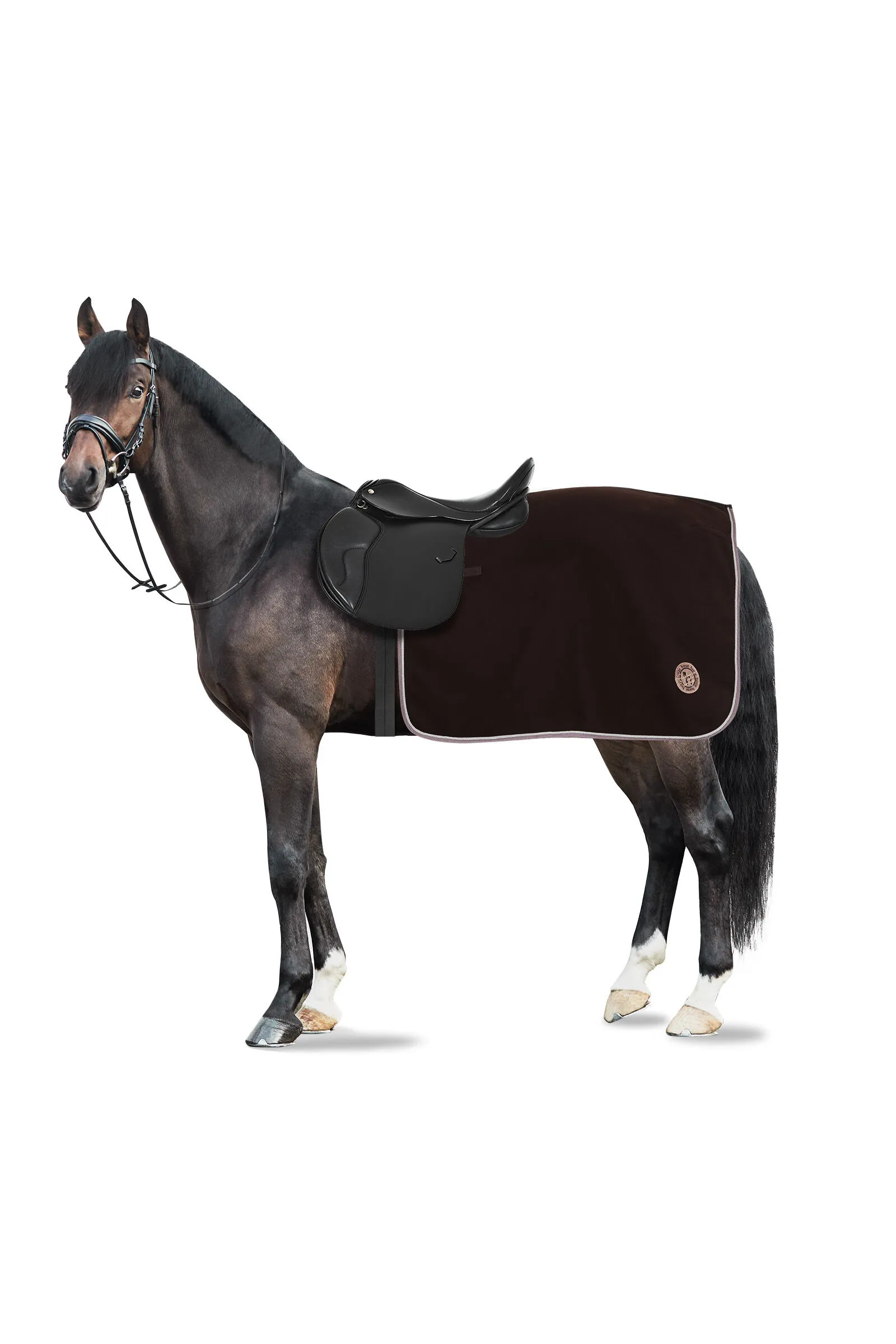 Horze Couvre-reins St. Moritz