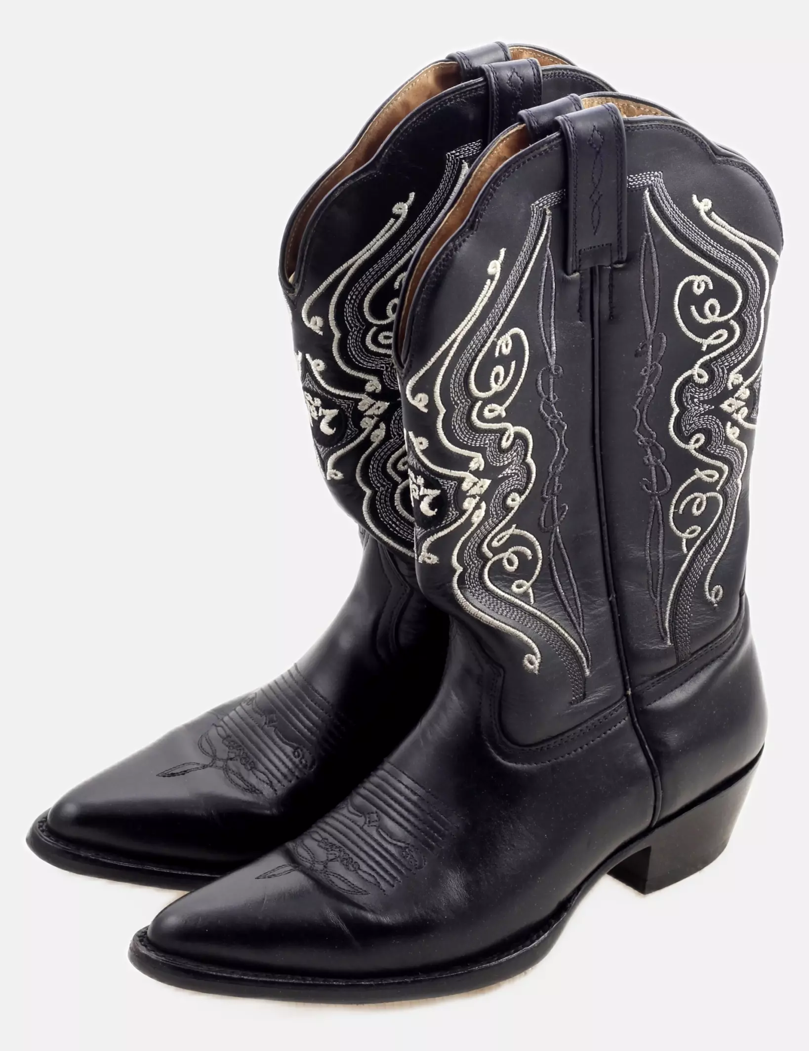 JACK DANIEL´S Bottes Cuir