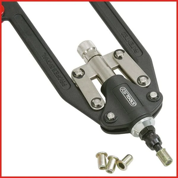 Jeu de pinces à rivets universelles KS Tools 17 pièces 150.9630 acheter à bas prix 