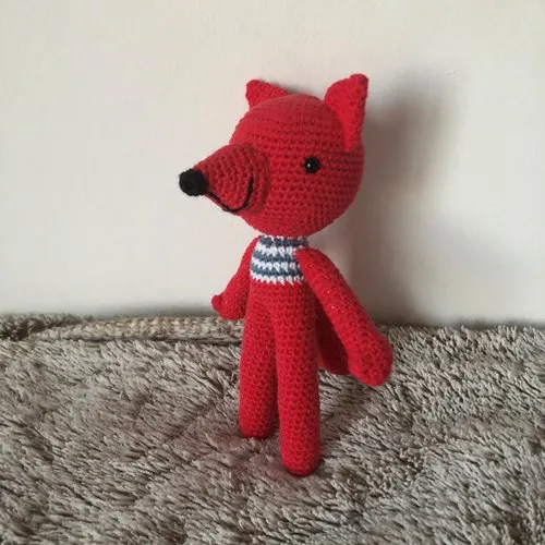 Lucas le renard