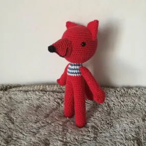 Lucas le renard