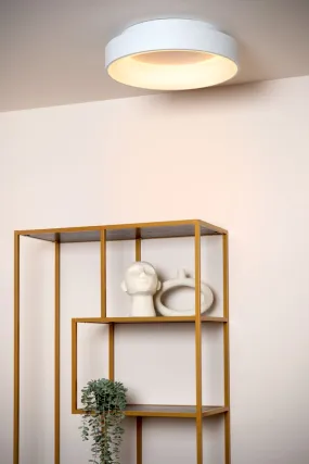 LUCIDE 36114/27/31 Plafonnier blanc MIRAGE