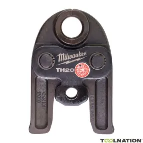 Milwaukee Accessoires 4932430280 Mâchoire Sertisseuse Jaw J12 - TH20
