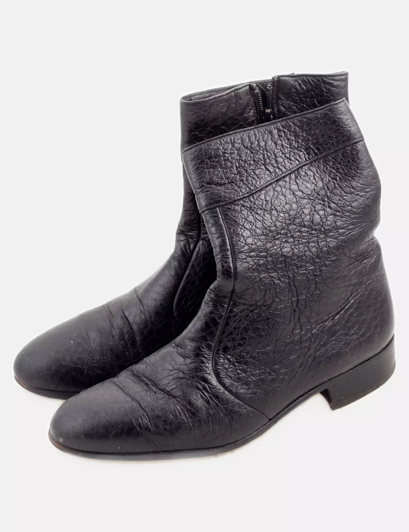 Mister Minit Bottes Cuir