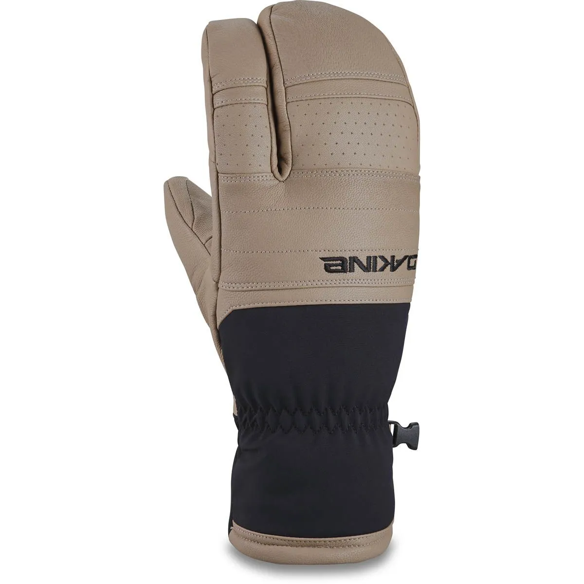 Moufle Baron Trigger Gore tex Black / Stone