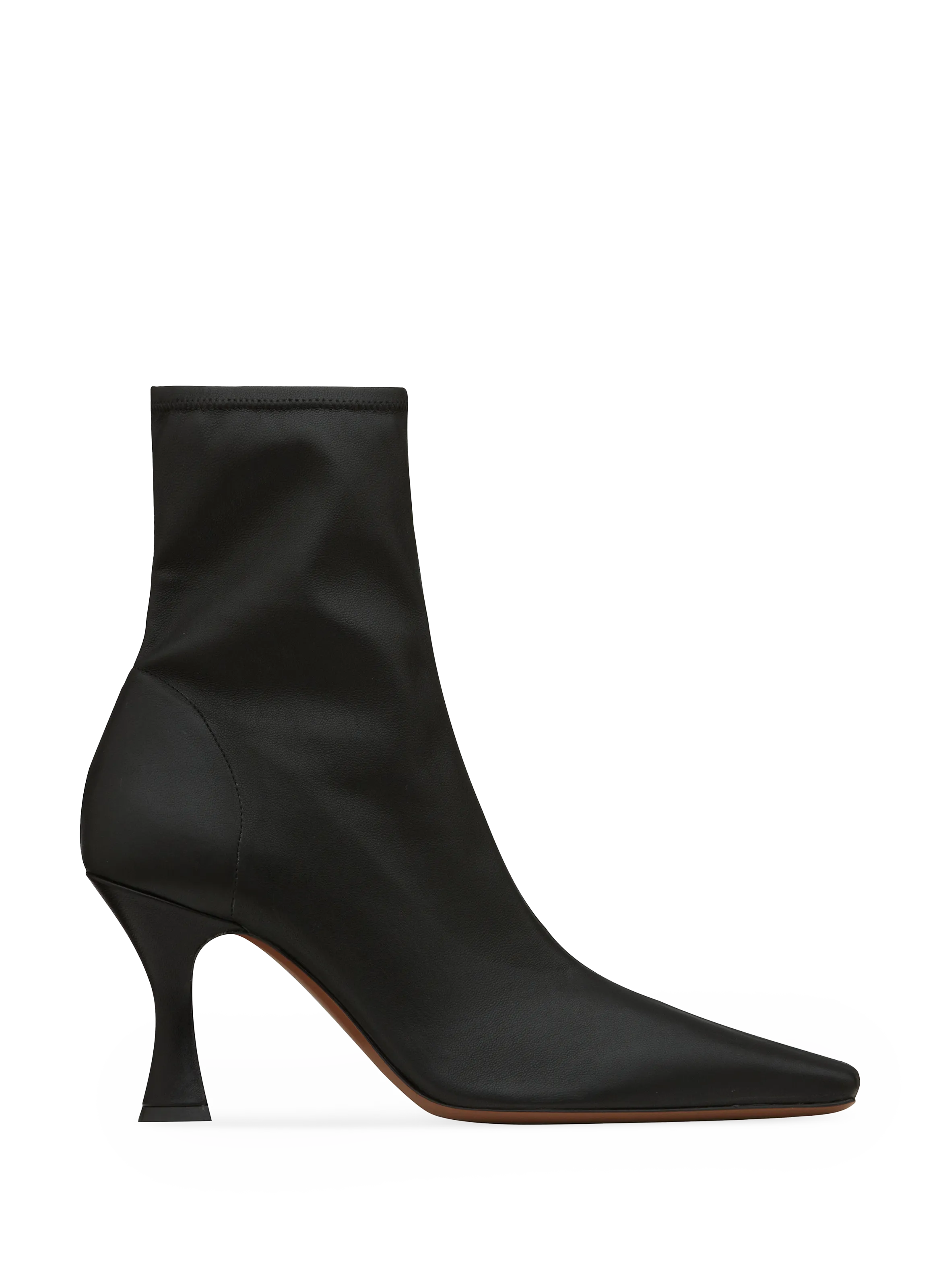 NEOUS  Bottines en tricot de laine  - Noir