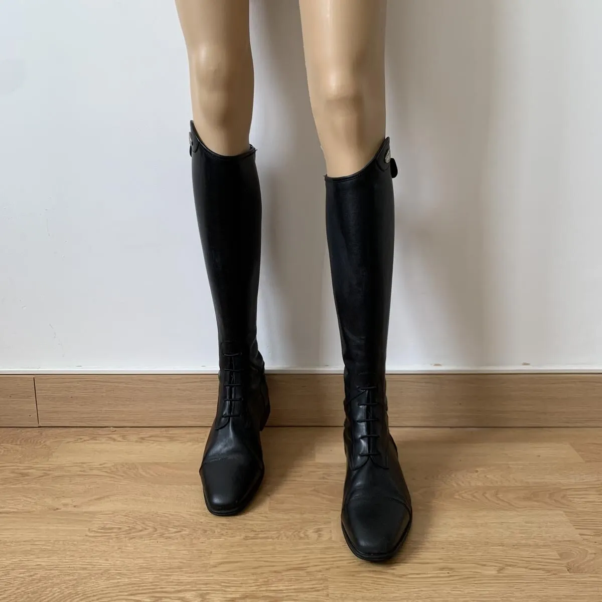 PARLANTi Miami Bottes Cuir 40S