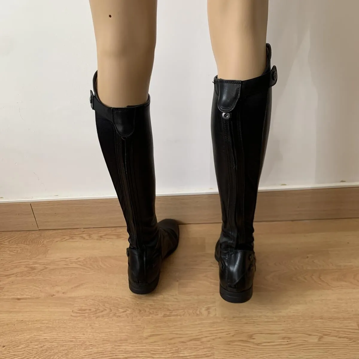 PARLANTi Miami Bottes Cuir 40S