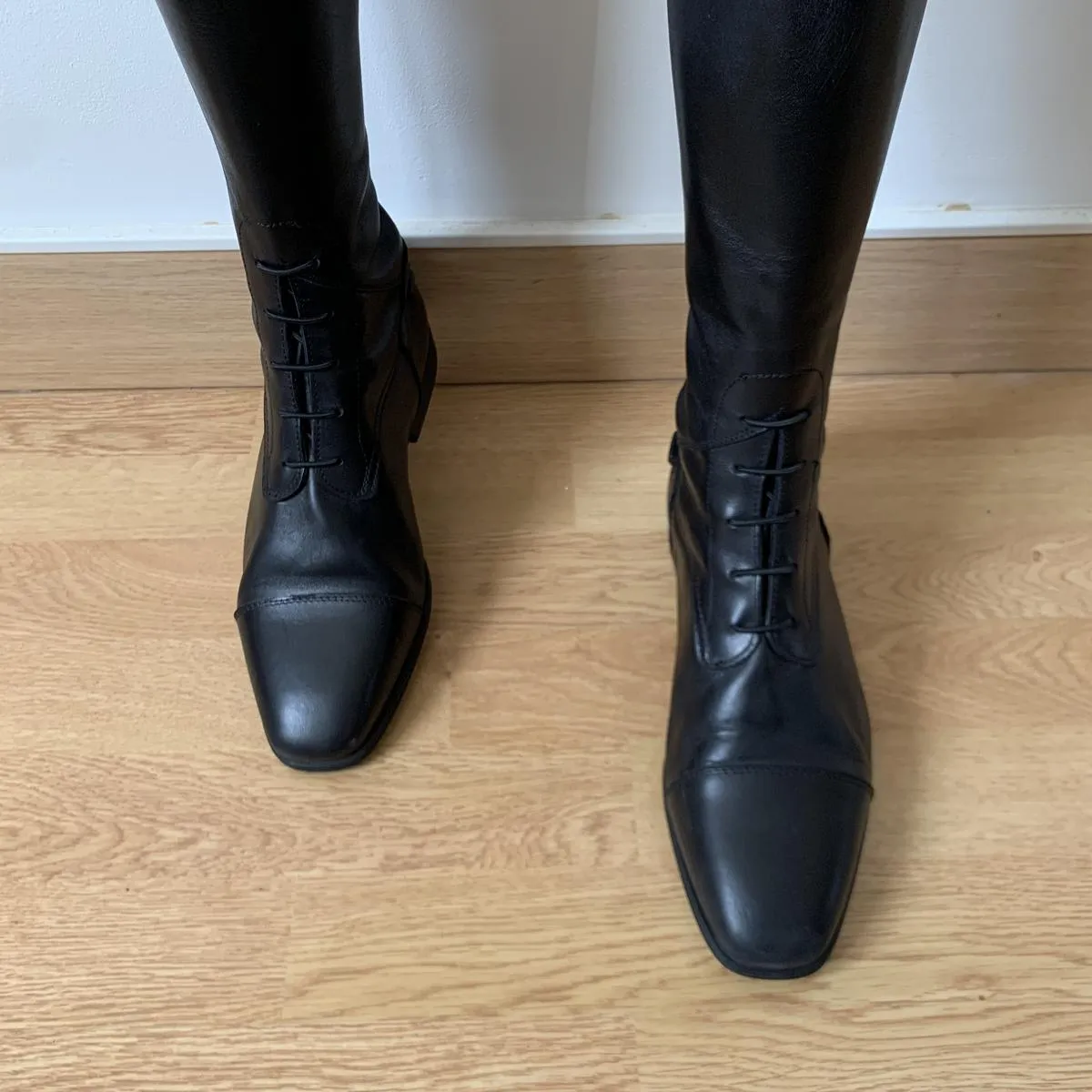 PARLANTi Miami Bottes Cuir 40S