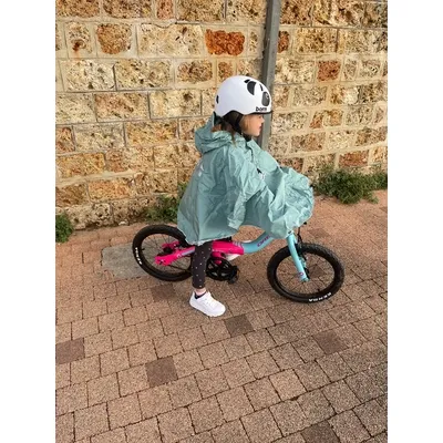 Poncho enfant mixte 4 à 11 ans