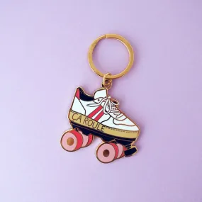 porte clés roller-ca roule-lolita picco-sous les étoiles exactement