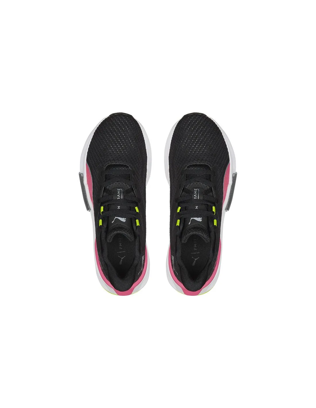 Puma PwrFrame Women's Fitness Chaussures Black