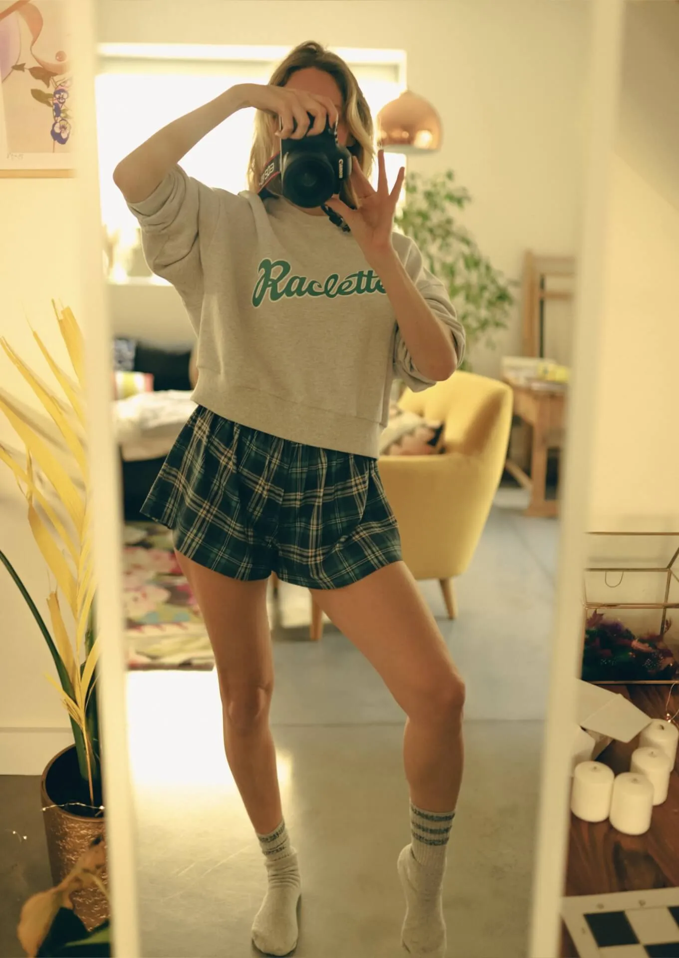 Pyjama Raclette - Odette & Lulu