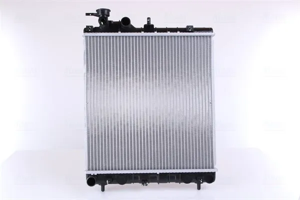 Radiateur, refroidissement du moteur NISSENS 675006 
