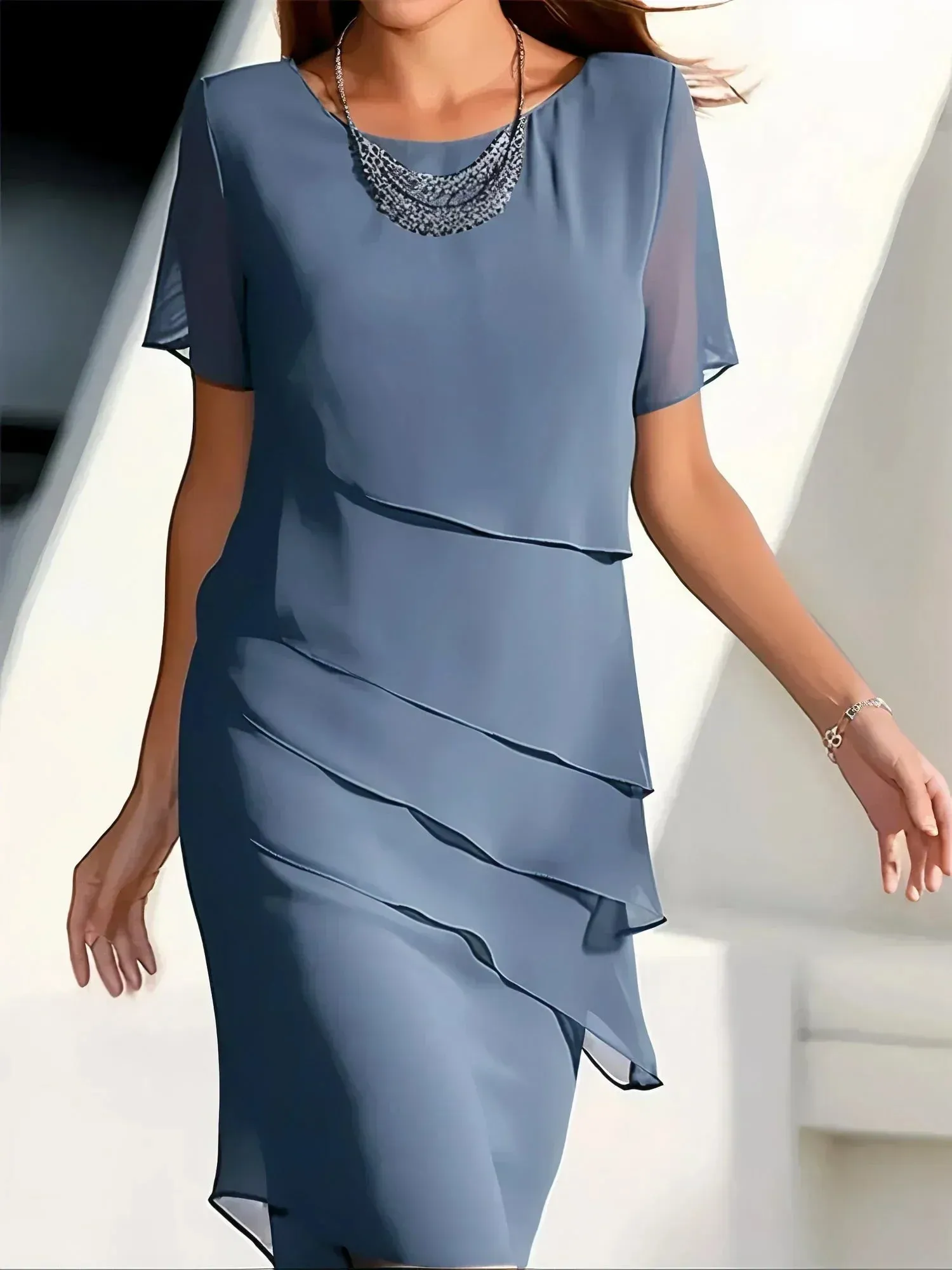 Robe élégante pour femmes - Perrine