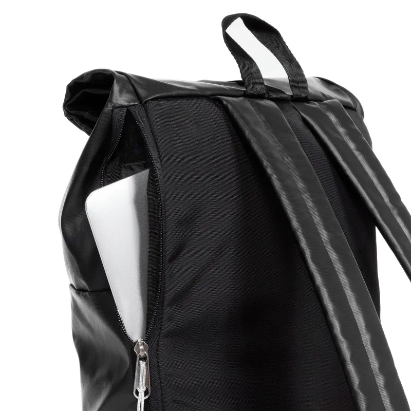 Sac à dos ordinateur 13 pouces Eastpak Up Roll 23 Litres Tarp Black - Noir