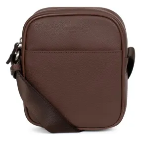 Sacoche Cuir CONFORT Chocolat Ed | 3 Suisses