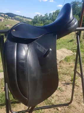 Selle dressage cuir - Privilège équitation