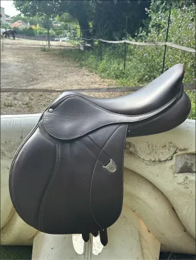 selle équitation