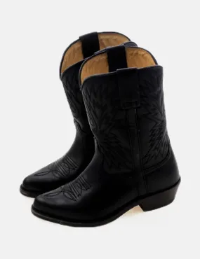 Sendra Bottes Cuir