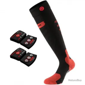 Set de chaussettes chauffantes 5.0 toe cap avec batteries Lithium (Taille: 39-41)