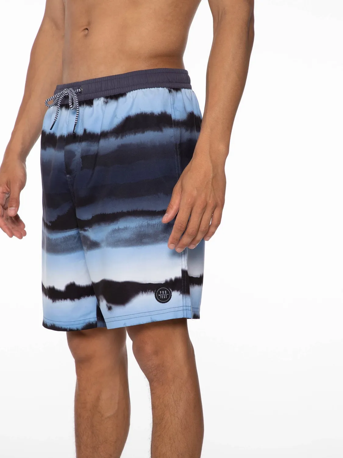 Short de Plage Protest Men Troy Skylar