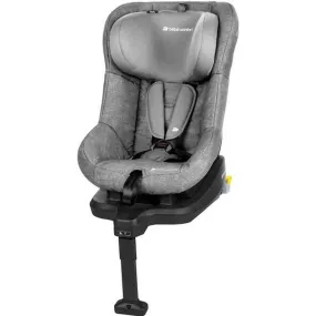 Siège auto BEBE CONFORT Tobifix, Groupe 1, Isofix, Avec Embase, Nomad Grey gris - Bébé Confort