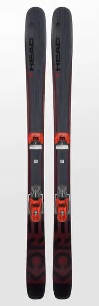 Ski alpin Kore 99 + fixations Attack 14 GW
