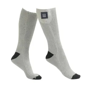 SnuggSocks | Chaussettes chauffantes avec température extérieure réglable