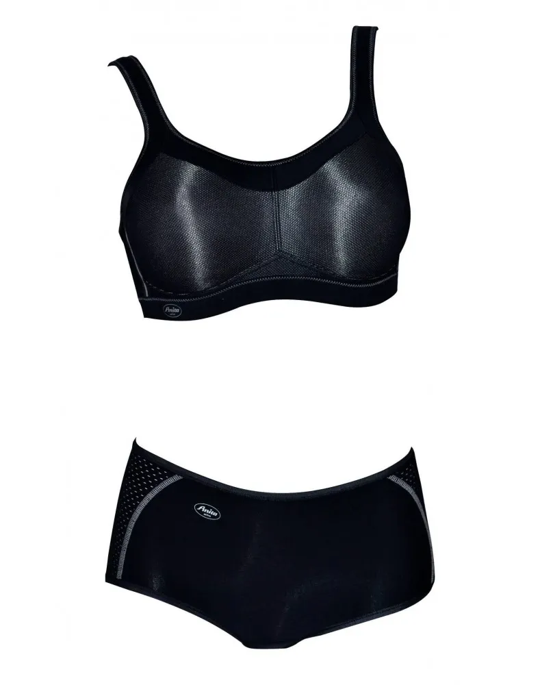 Soutien-Gorge Sport Momentum Noir - Anita