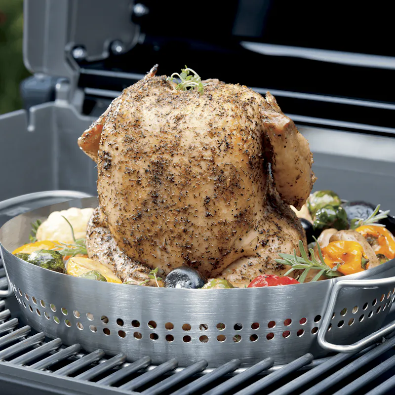 Support Gourmet System pour Poulet 