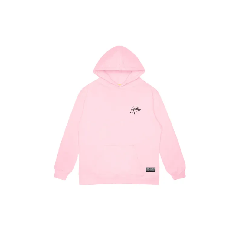 Sweat Jacker Vacation - Pink